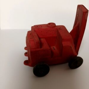 Vintage Rubber Toy